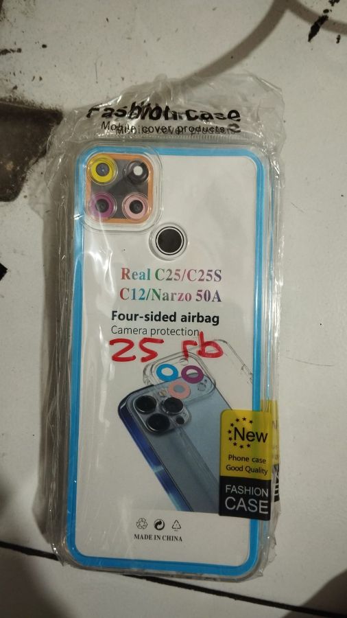 REALME C25/C25S/C12/NARZO 50A
