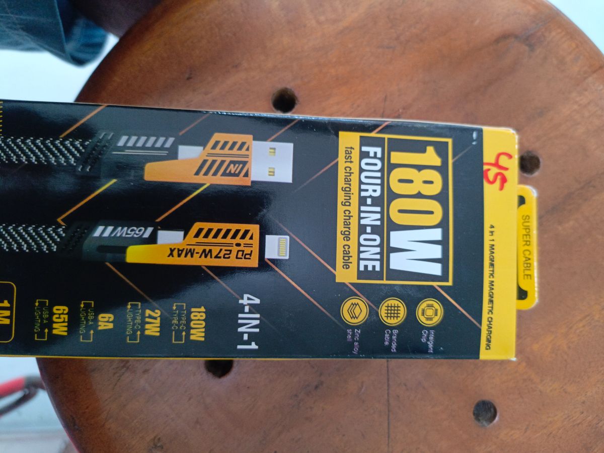 KD 180W IPHONE FOUR IN ONE