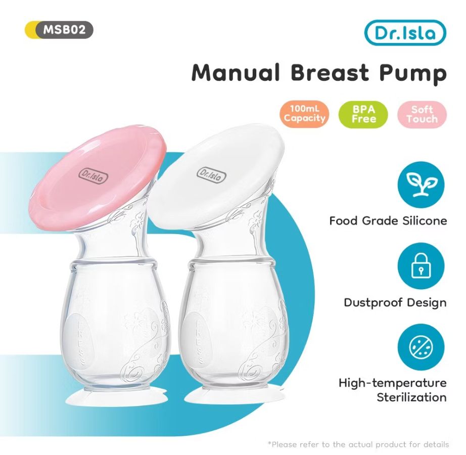 Silicone Pump dr Isla