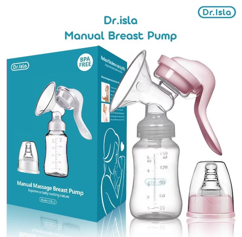 Pompa ASI Manual dr Isla