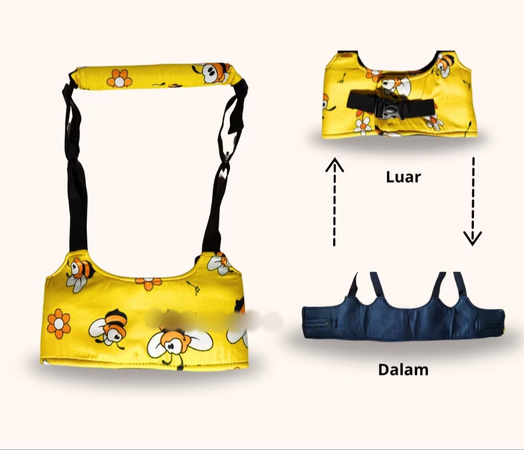 Baby Walking Assistant Alat Belajar Jalan
