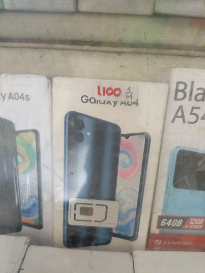 SAMSUNG A04 4/64 