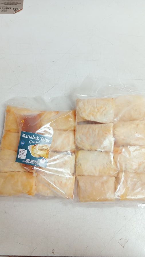 Martabak gembul