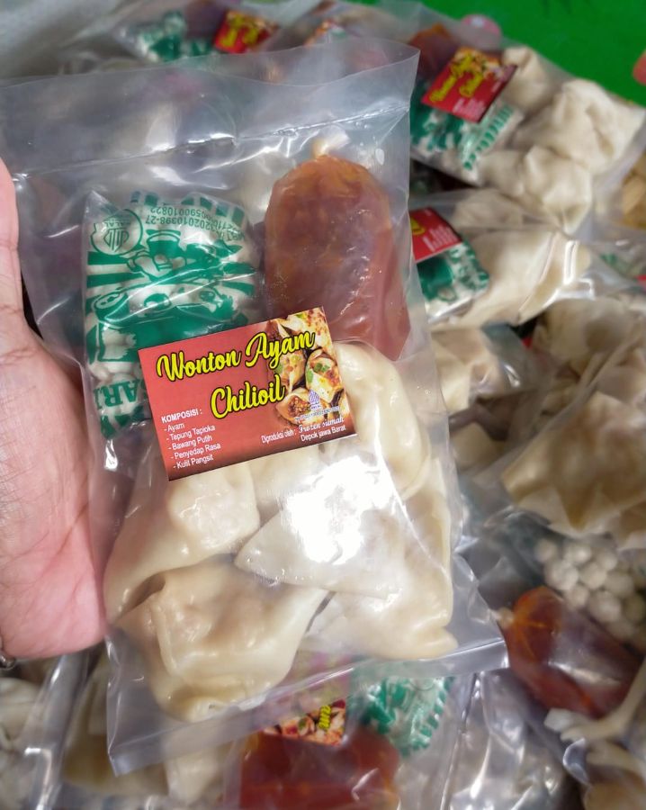 Wonton emak