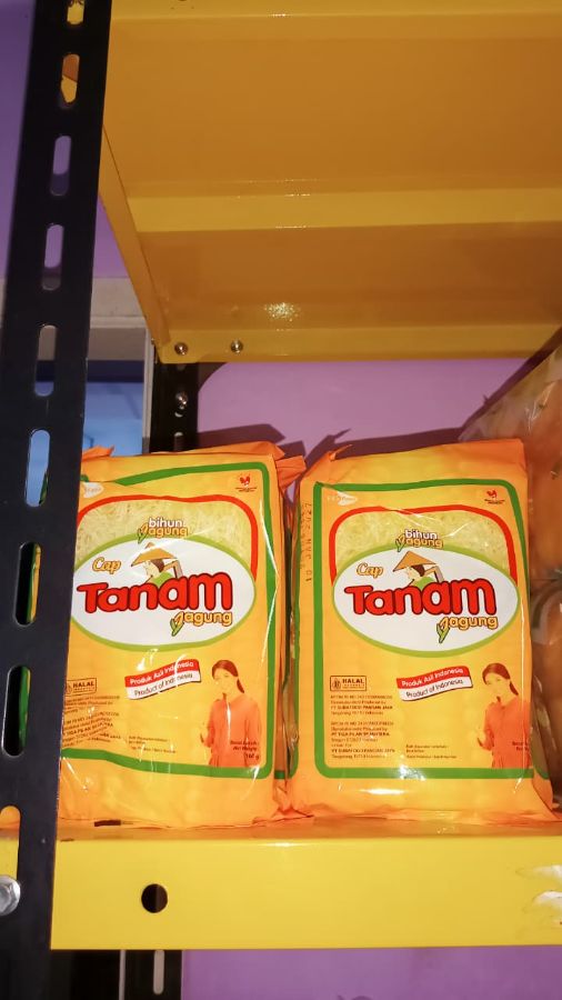 Bihun jagung kecil 