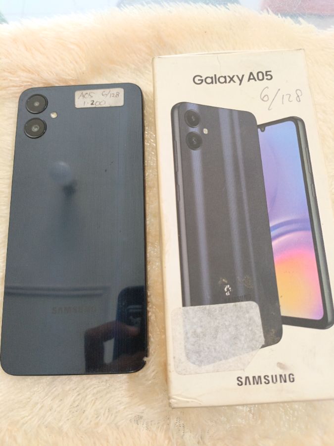 SAMSUNG A05 6/128