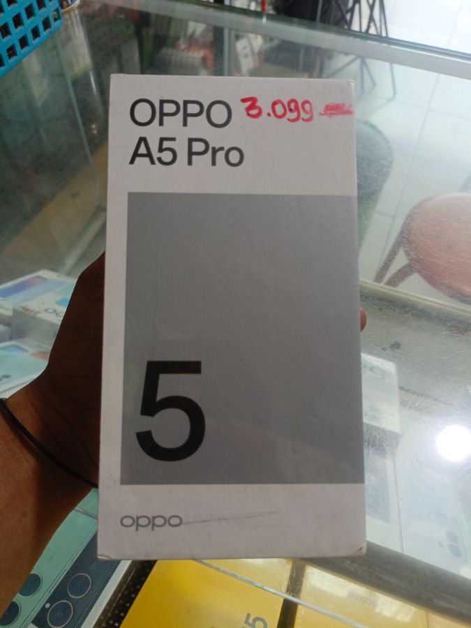 OPPO A5 PRO 8/256
