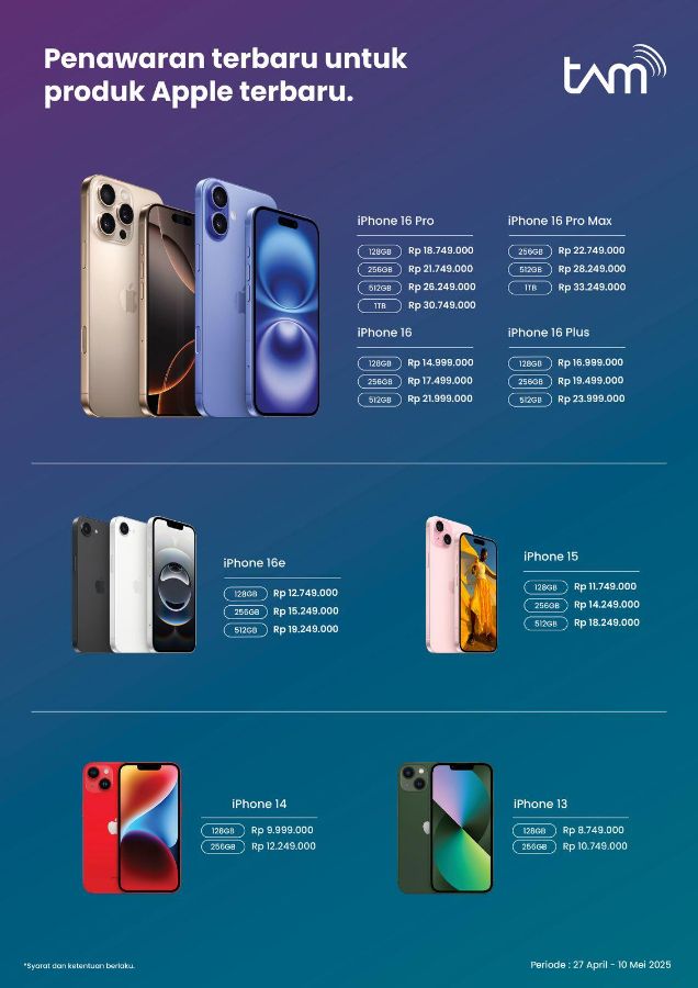HP IPHONE 16 PRO 128GB NEW 