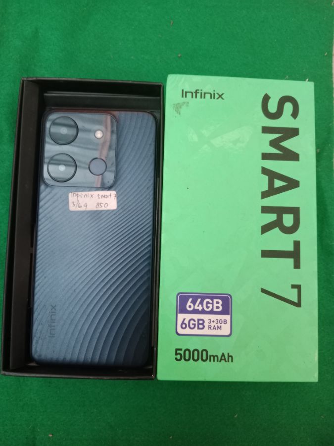 infinix smart 7 3/64