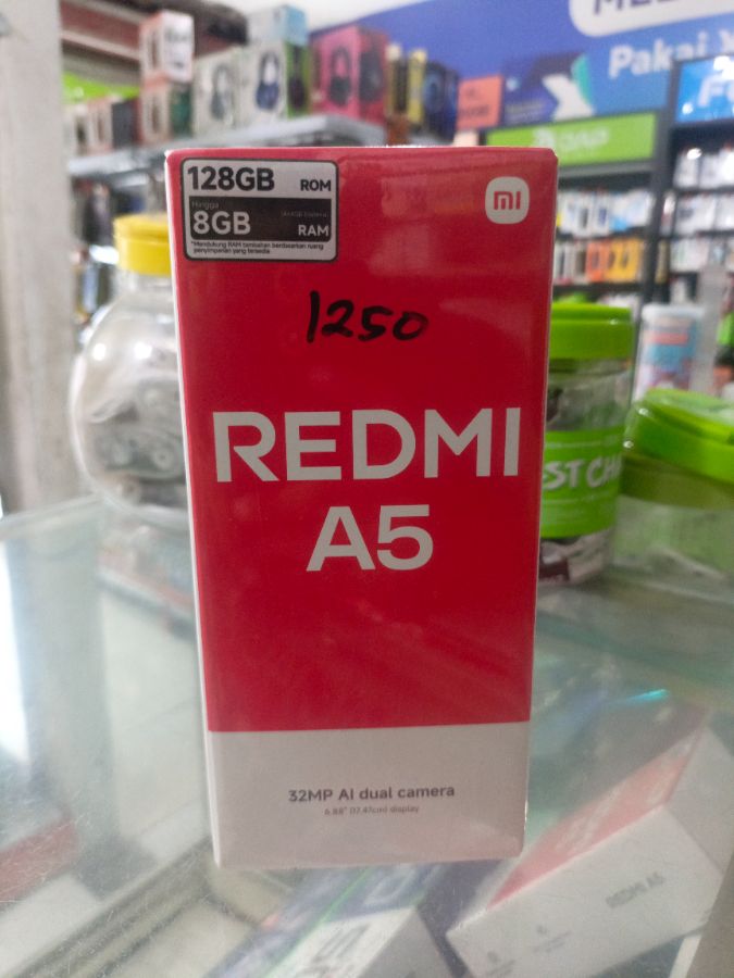 REDMI A5 4/128