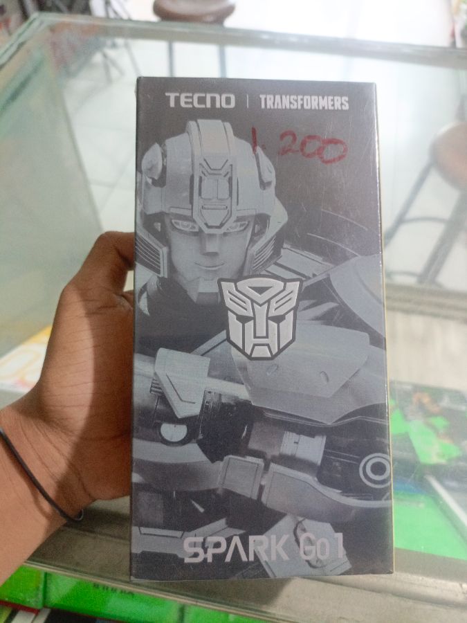 TECNO SPARK GO 1 4/128