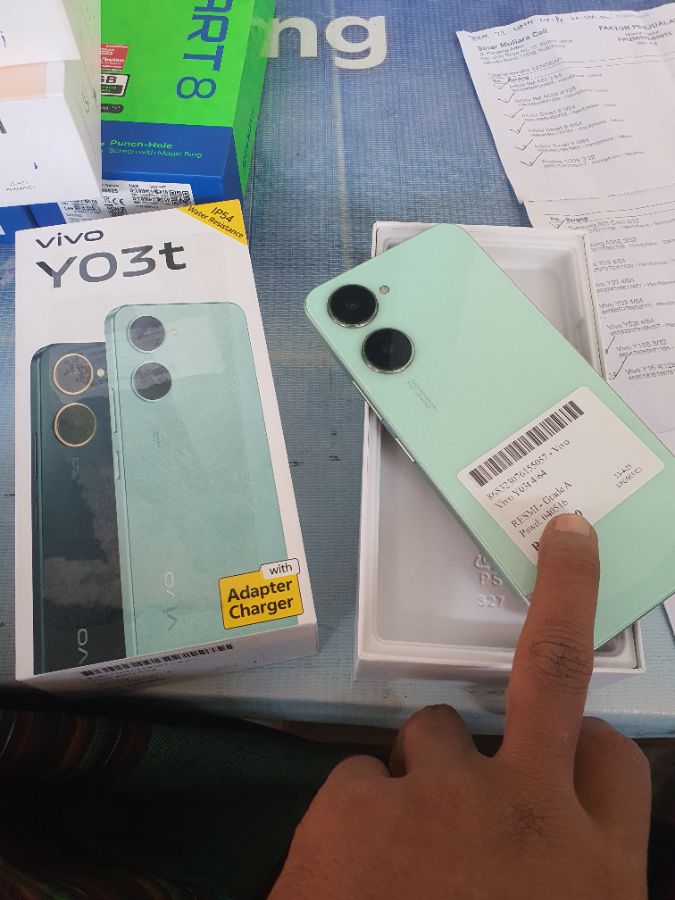 HP VIVO Y03T 4/64 SM (057)