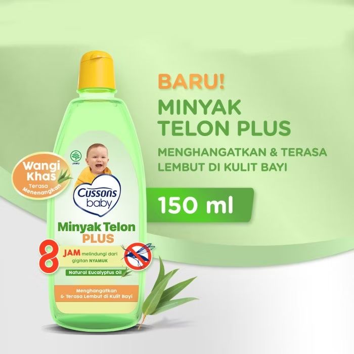 M telon Cussons plus 150