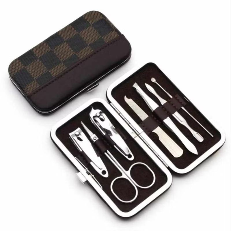 Gunting kuku 7in1 dompet 