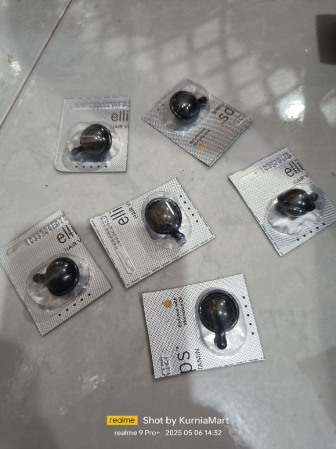 Ellips hitam perbiji