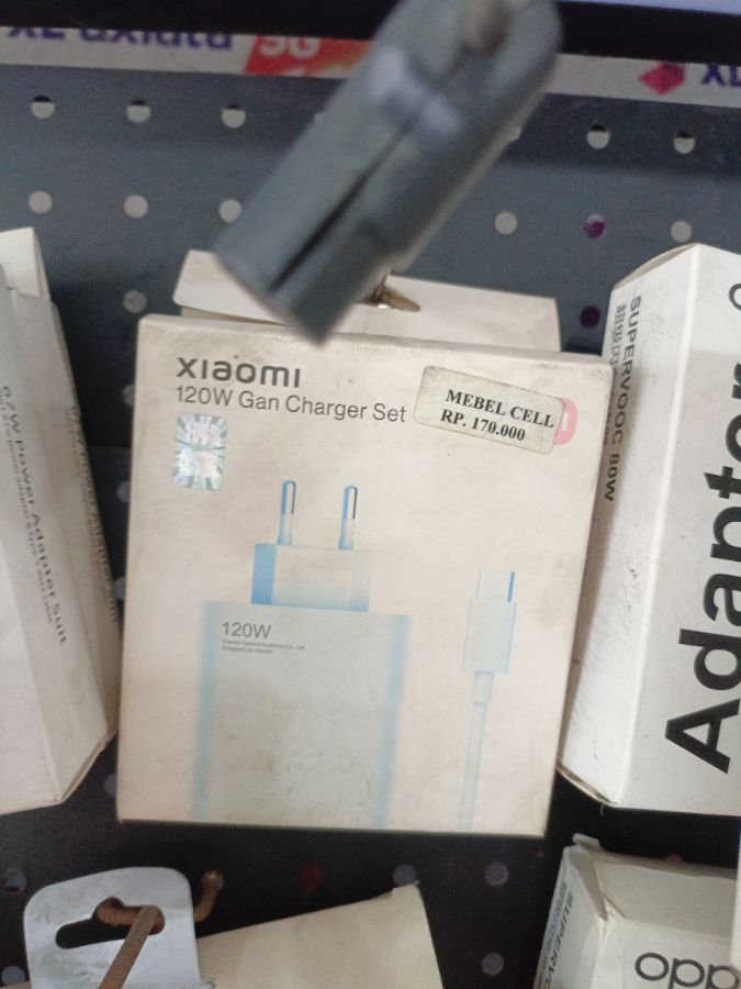Cas XIAOMI 120W 
