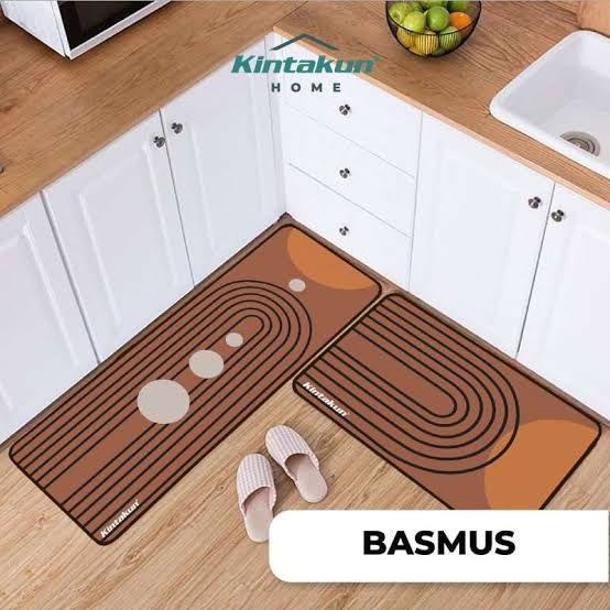 Keset Dapur Kintakun - BASMUS