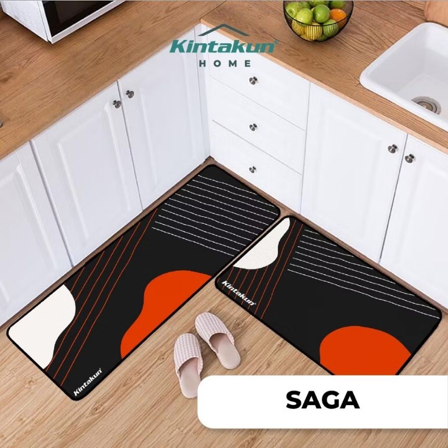 Keset Dapur Kintakun - SAGA