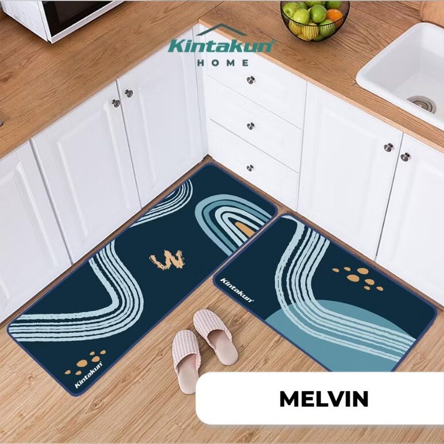 Keset Dapur Kintakun - MELVIN