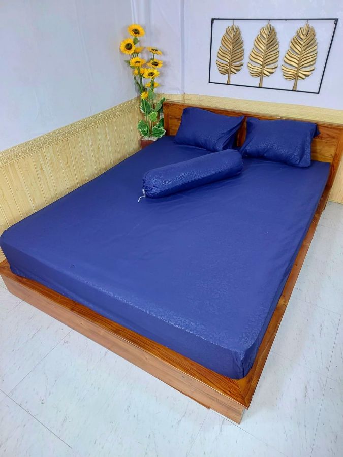 Homemade 180x200 - NAVY EMBOS