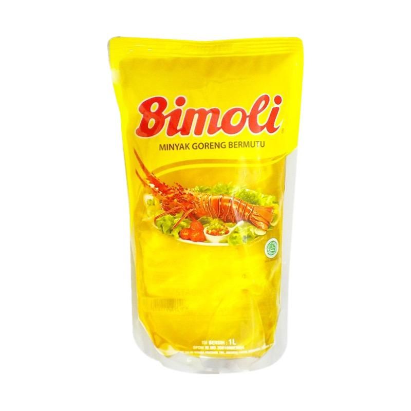 Minyak Bimoli classic 1L