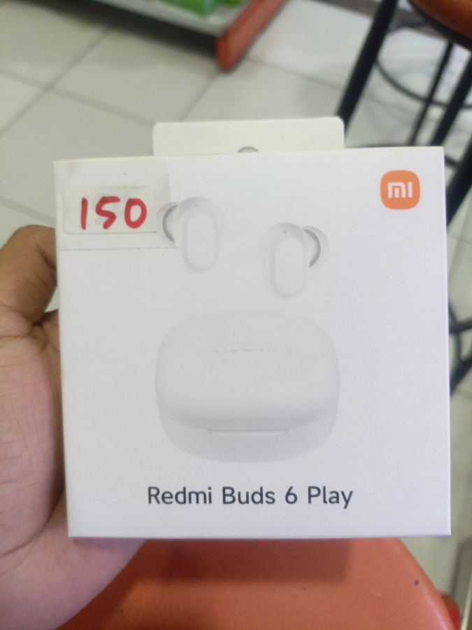 TWS REDMI BUDS 6 PLAY