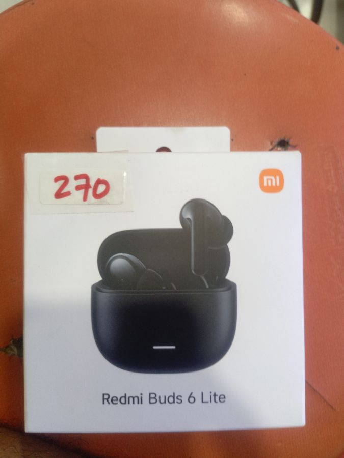 TWS REDMI BUDS 6 LITE 
