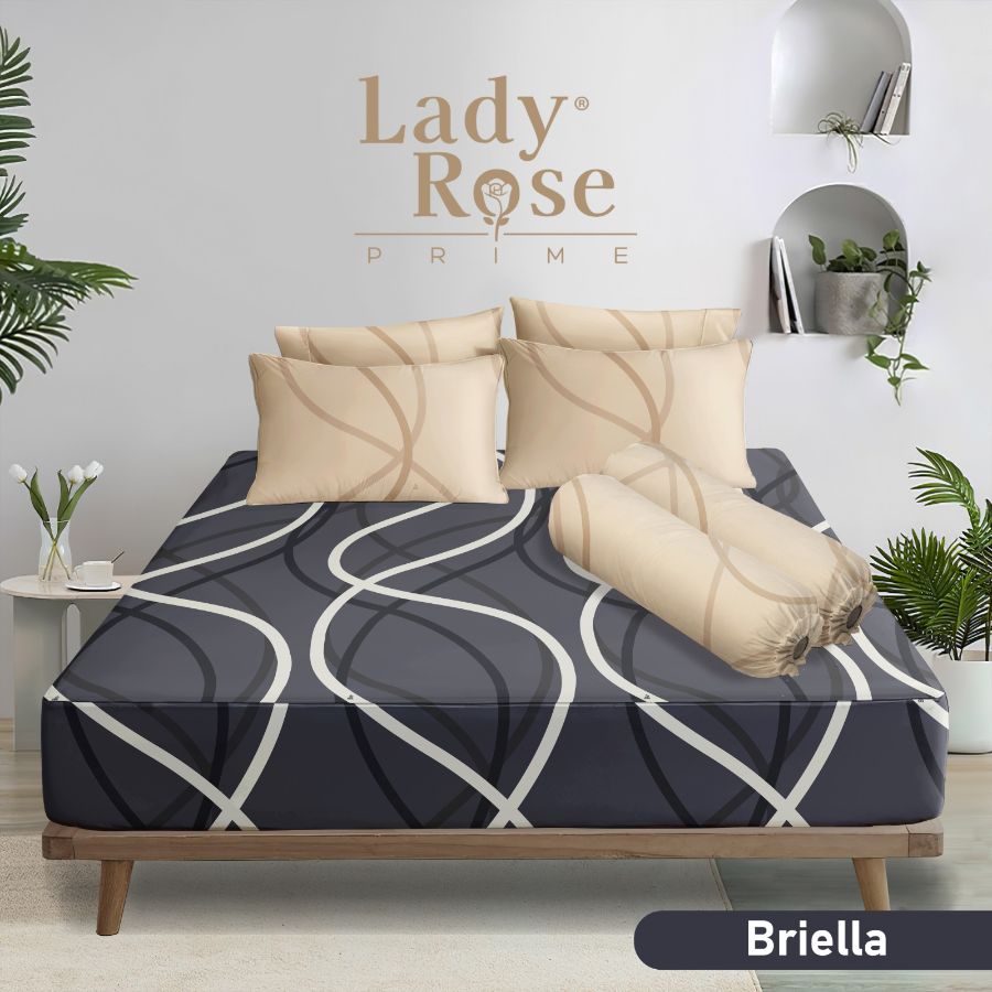 Lady Rose Prime - BRIELLA