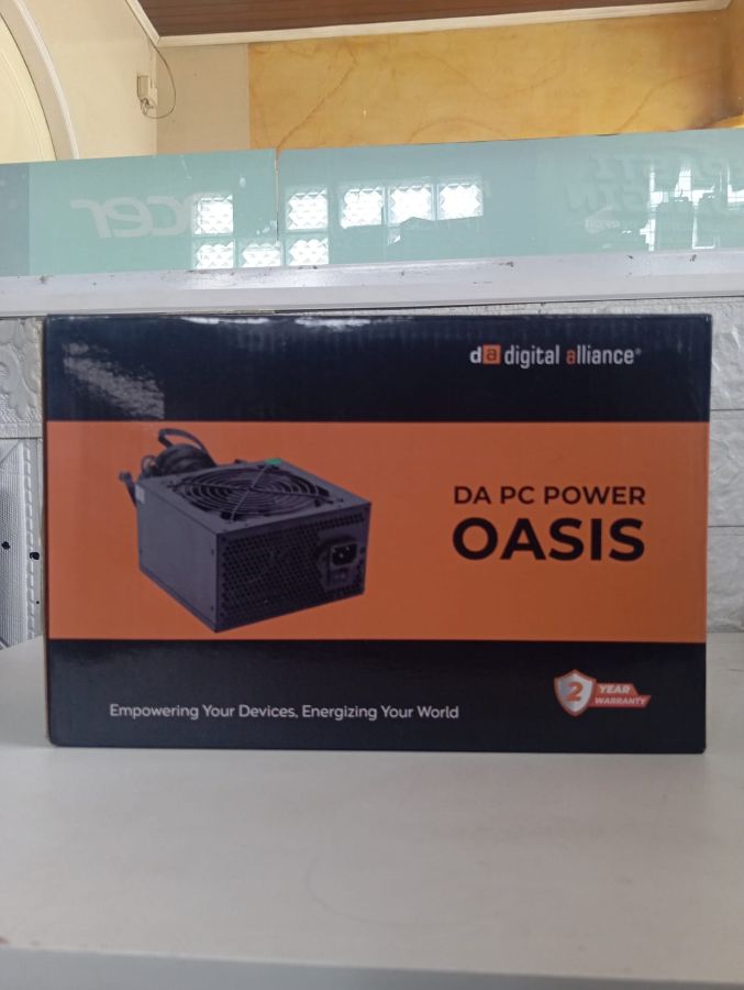 Power supply Oasis