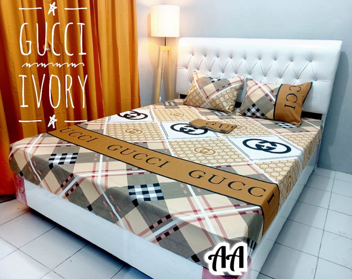 Homemade 160x200 - GUCCI IVORY