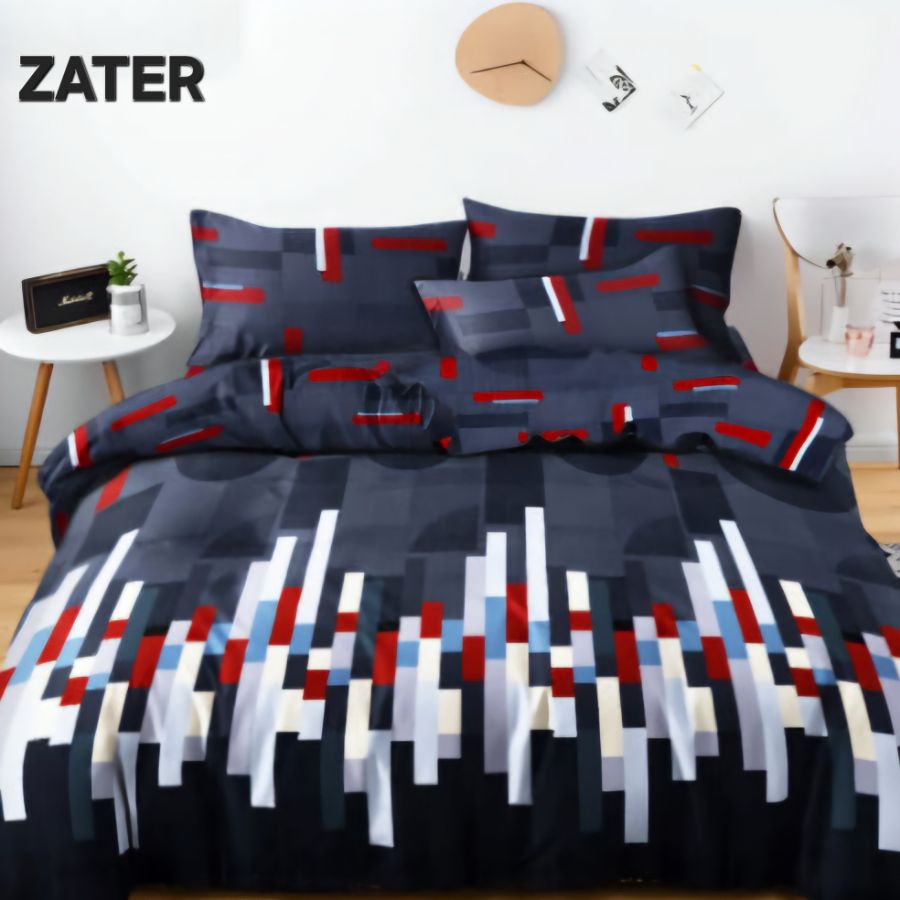 Bedcover Set Homemade 180x200 - ZATER