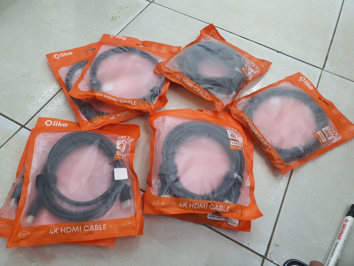 KABEL HDMi 4k olike 1M (BG)
