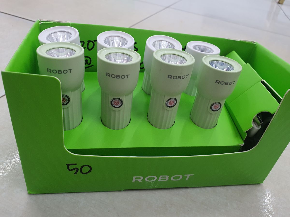 SOROT CAS CAS AN ROBOT (C0)