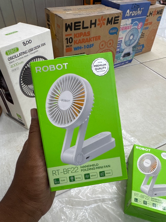 Kipas ROBOt RT-BF22 (iB)
