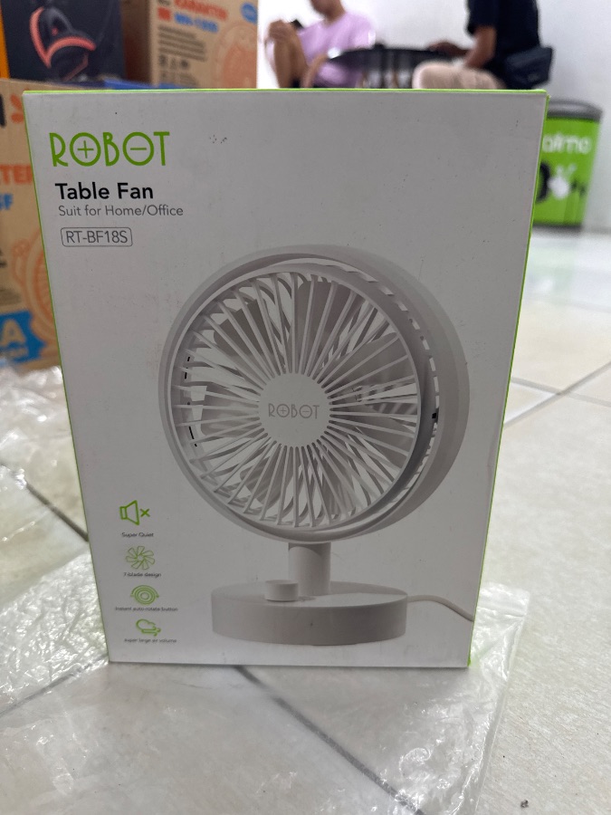 Kipas ROBOT RT-BF18s (AC0)