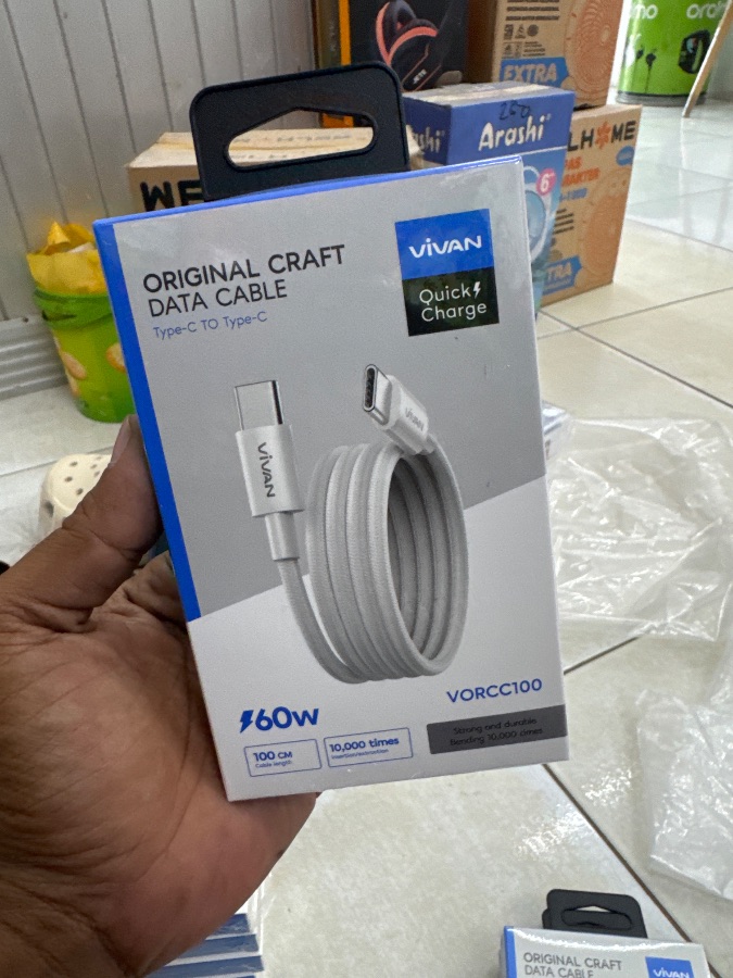 KD VIVAN C to C 60watt VORCC100 (CF)