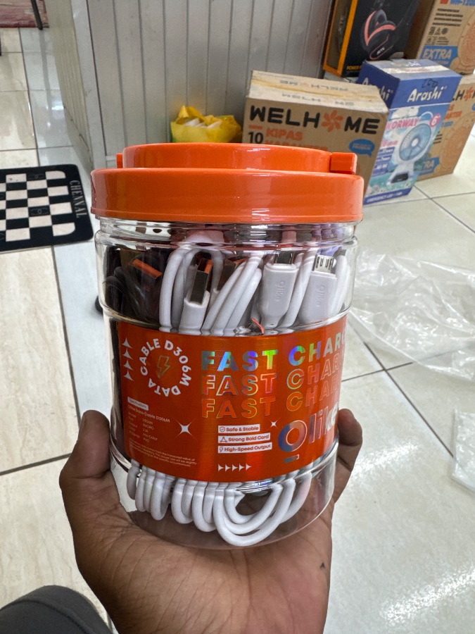 KD OLIKE MICRO 2,1A Toples (D)