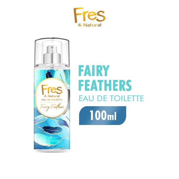 Fres&natural fairy feathers