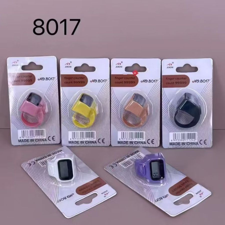 Tasbih digital cincin led