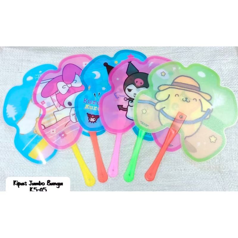 Kipas plastik besar 