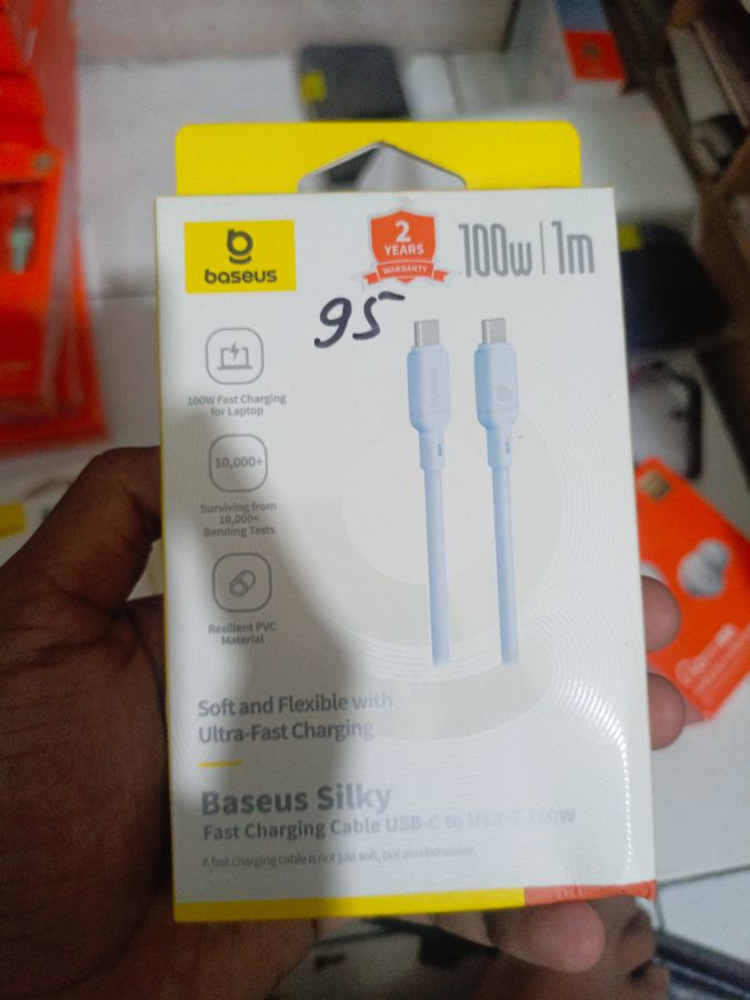 KD BASEUS C TO C 100W