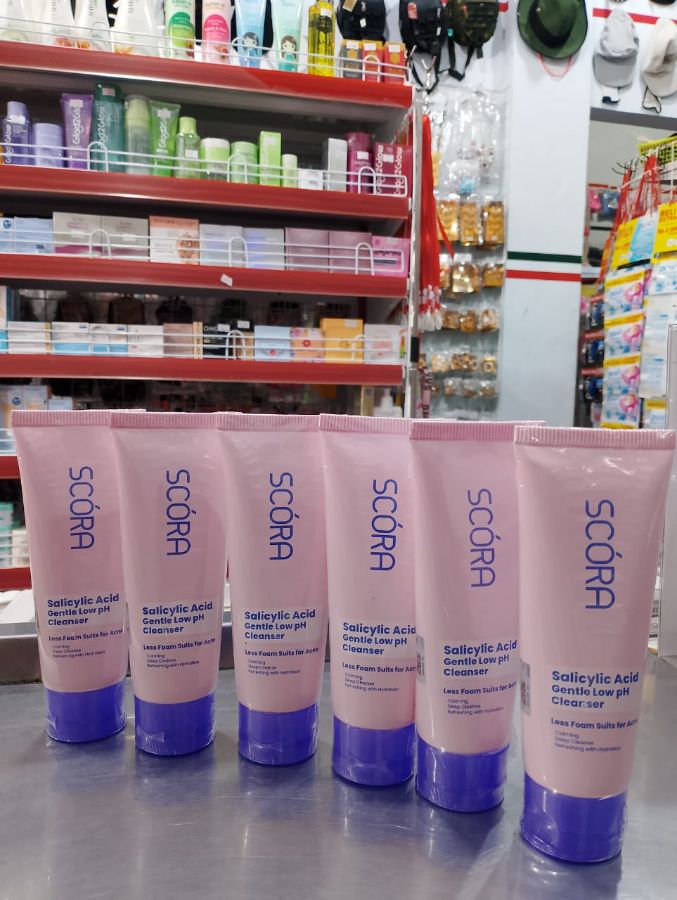 Scora salicyd cleanser 100