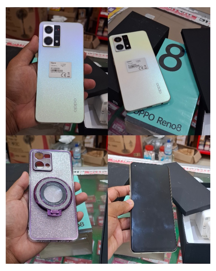 HP OPPO RENO8 4G 8/256 SM