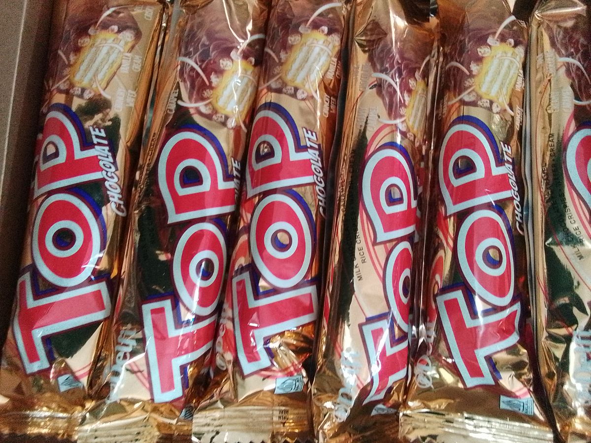 Delfi Top Chocolate