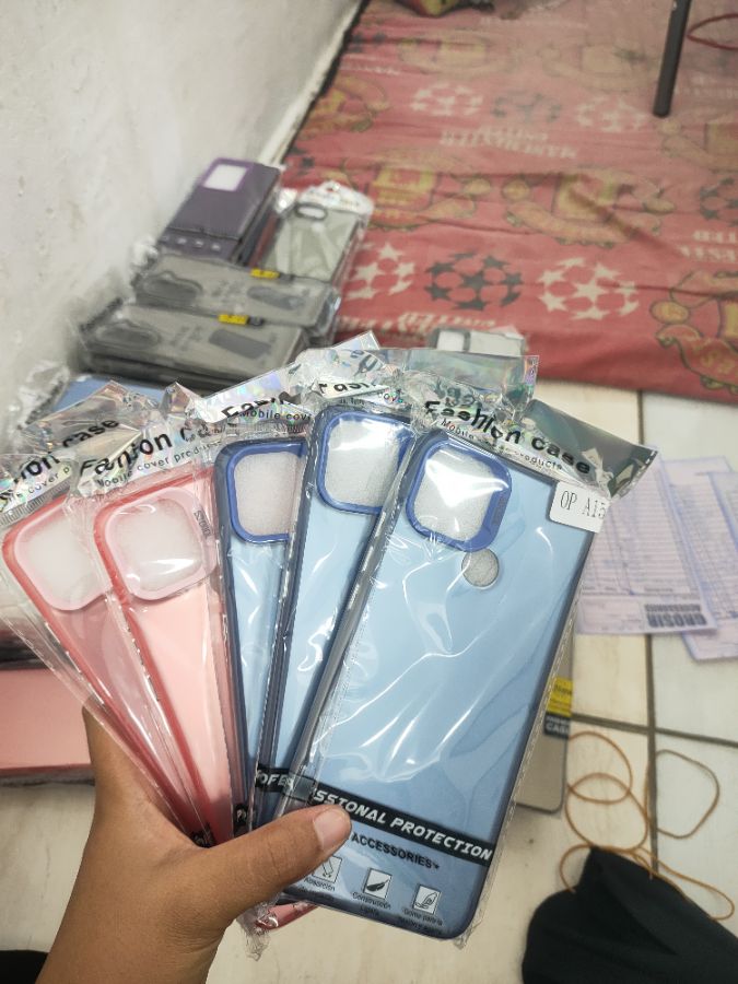 Oppo A15