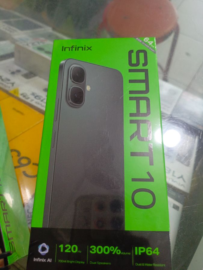 INFINIX SMART 10 4/64