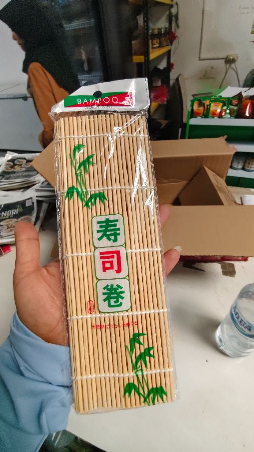 Gulungan sushi