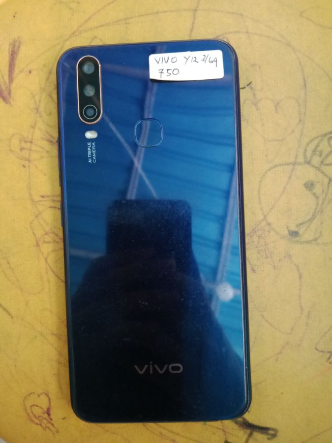 Vivo Y12 3/64 