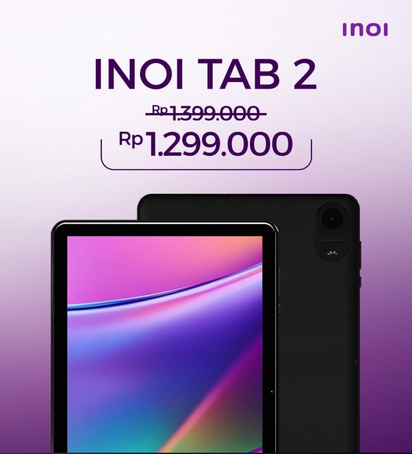 TAB INOI 4/64 celluler NEW