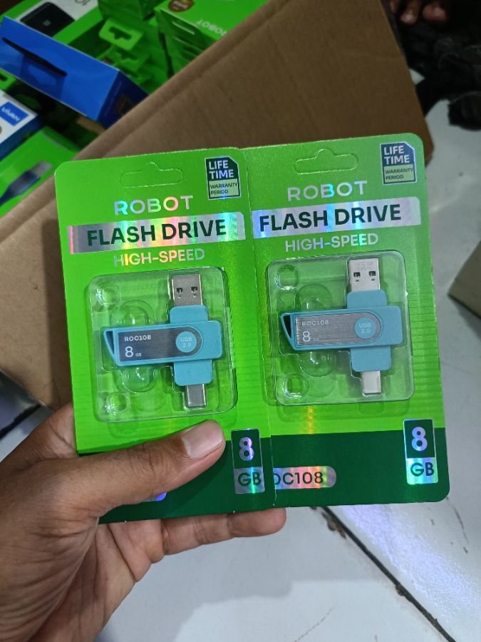 FD ROBOT ROC108 8GB